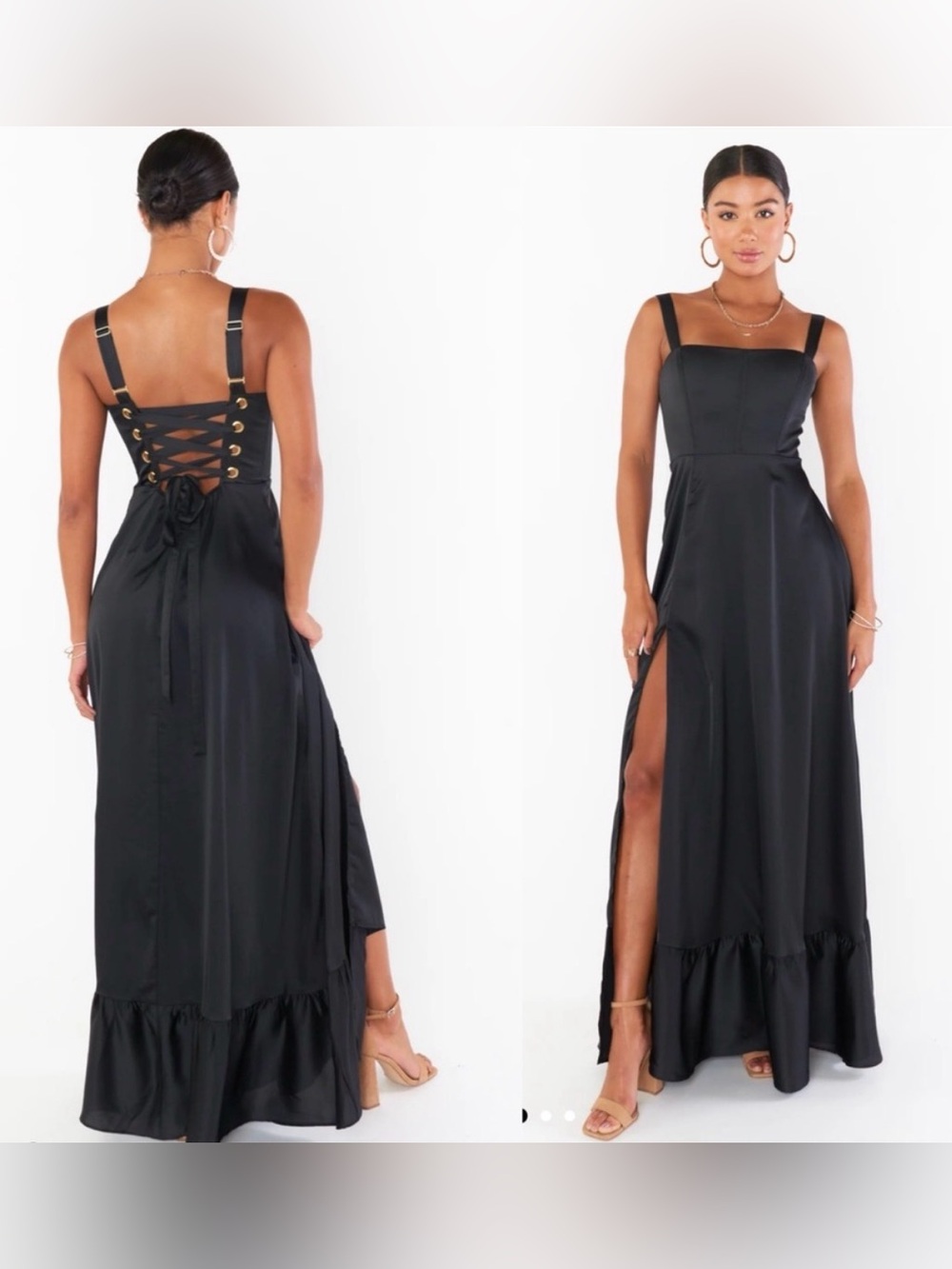 Show Me Your Mumu Clarissa‎ Corset Dress